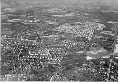 Lawrence Township in 1963