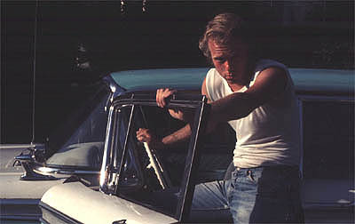 Member of The Annihilators in 1975