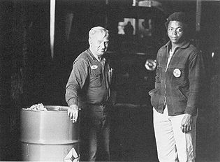 Ray and Ira about 1973