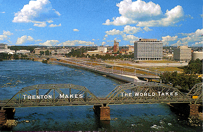 Trenton Makes, the World Takes