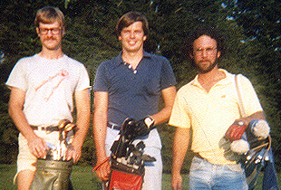 Dave, John, Bill