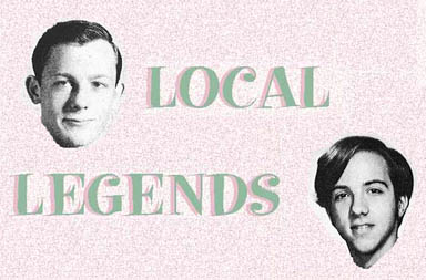 Owen in 1968/ Ant in 1971