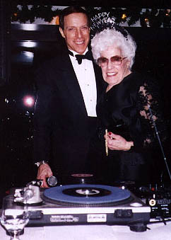 Jerry and Mama Geator