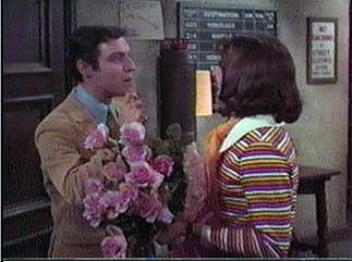 Jerry and Davy Jones in 1968 Monkees episode