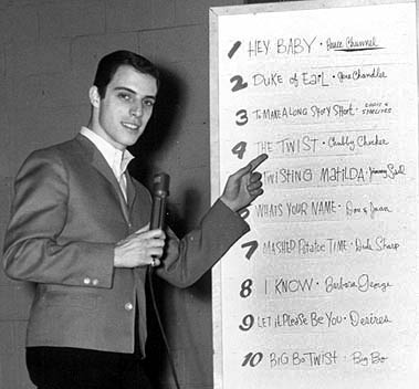 Live performance, 1962