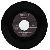 Church Bells May Ring - The Willows - 1956